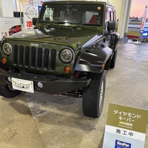 クライスラー・ジープ・ラングラー