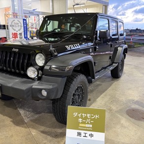 クライスラー・ジープ・ラングラー