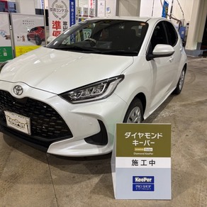 トヨタ・ヤリス