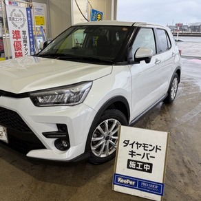 トヨタ・ライズ