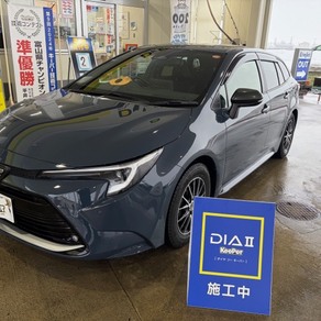 トヨタ・カローラツーリング