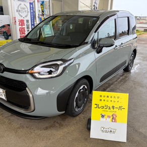 トヨタ・シエンタ