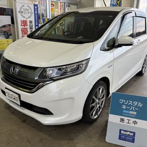 ホンダ・フリード