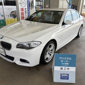 BMW・5シリーズ