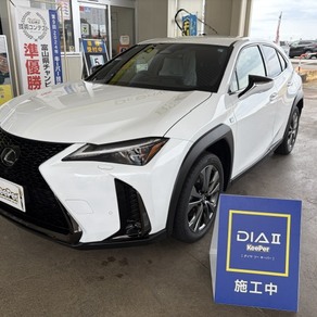 レクサス・UX