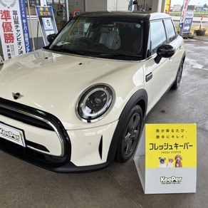 BMW・MINIクーパー