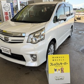 トヨタ・ノア