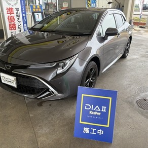 トヨタ・カローラスポーツ