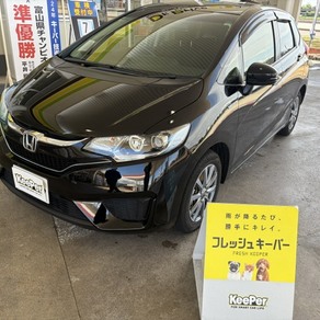 ホンダ・フィット