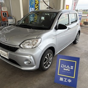 トヨタ・パッソ