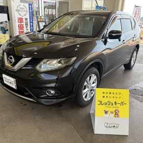 日産・エクストレイル