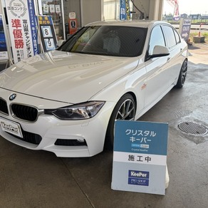 BMW・3シリーズ
