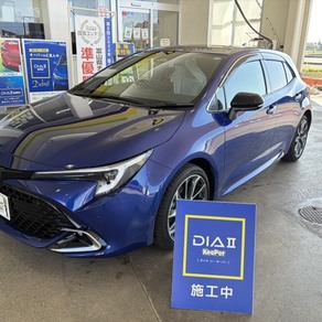 トヨタ・カローラスポーツ