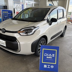 トヨタ・シエンタ