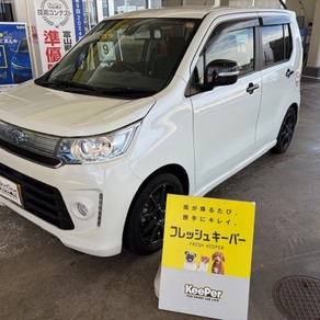 スズキ・ワゴンRスティングレー