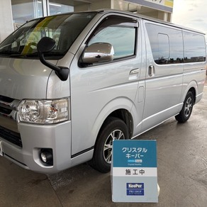 トヨタ・ハイエース