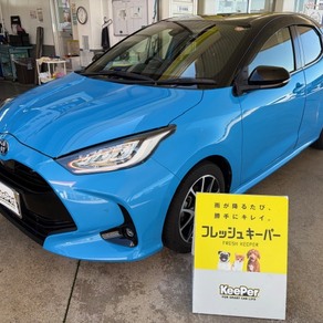 トヨタ・ヤリス