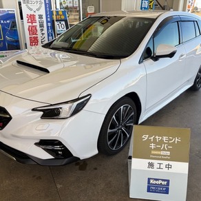 スバル・レヴォーグ