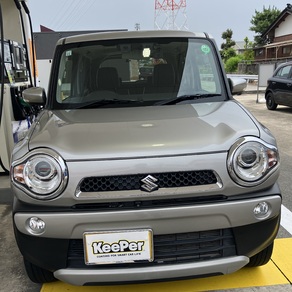 スズキ・ハスラー