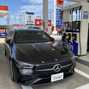 メルセデス・ベンツ・CLAクラス