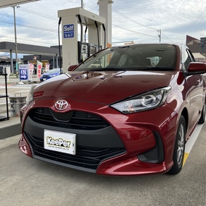 トヨタ・ヤリス