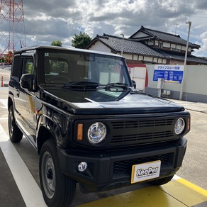 スズキ・ジムニー