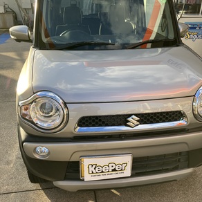 スズキ・ハスラー