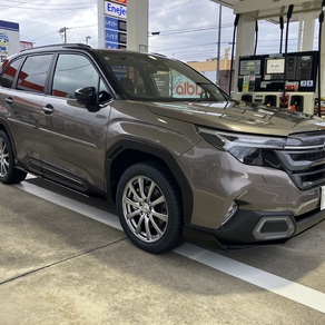 スバル・フォレスター