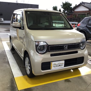 ホンダ・N-WGN