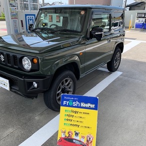 スズキ・ジムニー