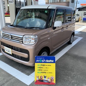 スズキ・スペーシア