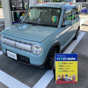 スズキ・アルト / ラパン