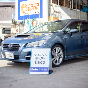 スバル・レヴォーグ