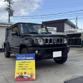 スズキ・ジムニーノマド