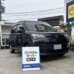 トヨタ・スペイド