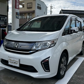ホンダ・ステップワゴン