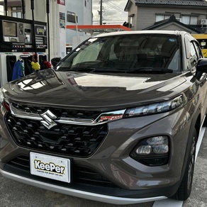スズキ・フロンクス