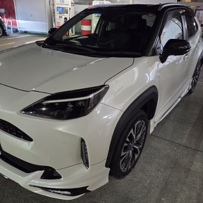 トヨタ・ヤリスクロス