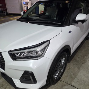 ダイハツ・ロッキー