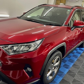 トヨタ・RAV4