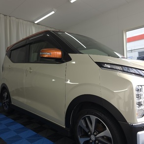 三菱・ekクロス