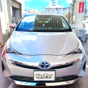 トヨタ・プリウス