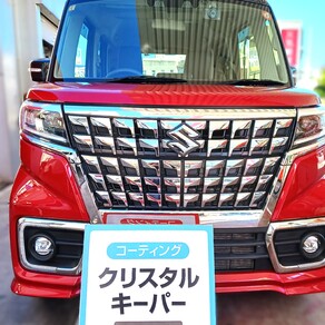 スズキ・スペーシアカスタム