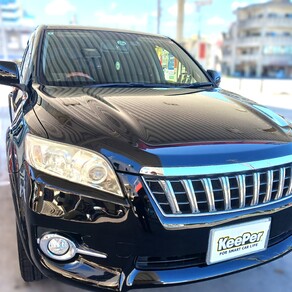 トヨタ・ヴァンガード