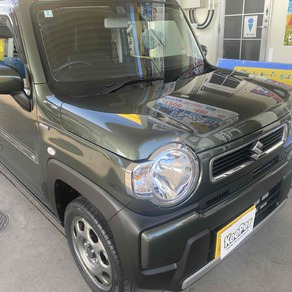 スズキ・ハスラー