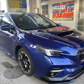 スバル・レヴォーグ