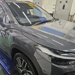 トヨタ・カローラクロス