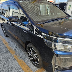 トヨタ・ヴォクシー