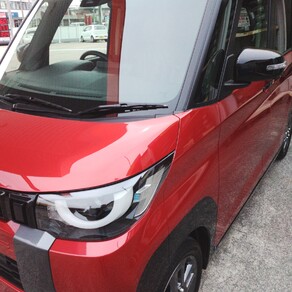 三菱・デリカミニ