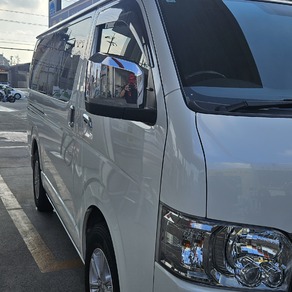 トヨタ・ハイエース